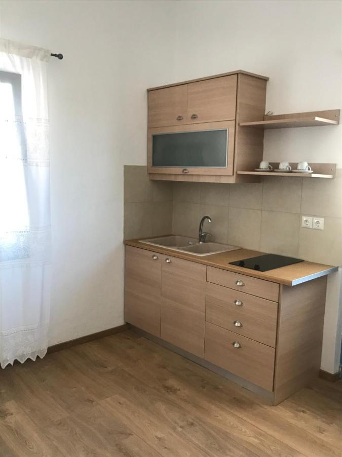 Vegera Apartment 'Sofrano', Stavros Donoussa Bagian luar foto