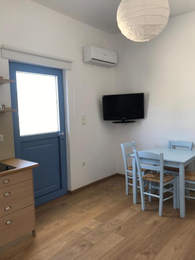 Vegera Apartment 'Sofrano', Stavros Donoussa Bagian luar foto