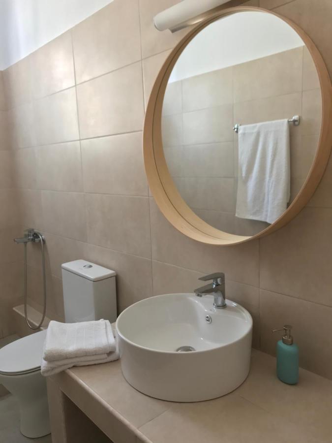Vegera Apartment 'Sofrano', Stavros Donoussa Bagian luar foto