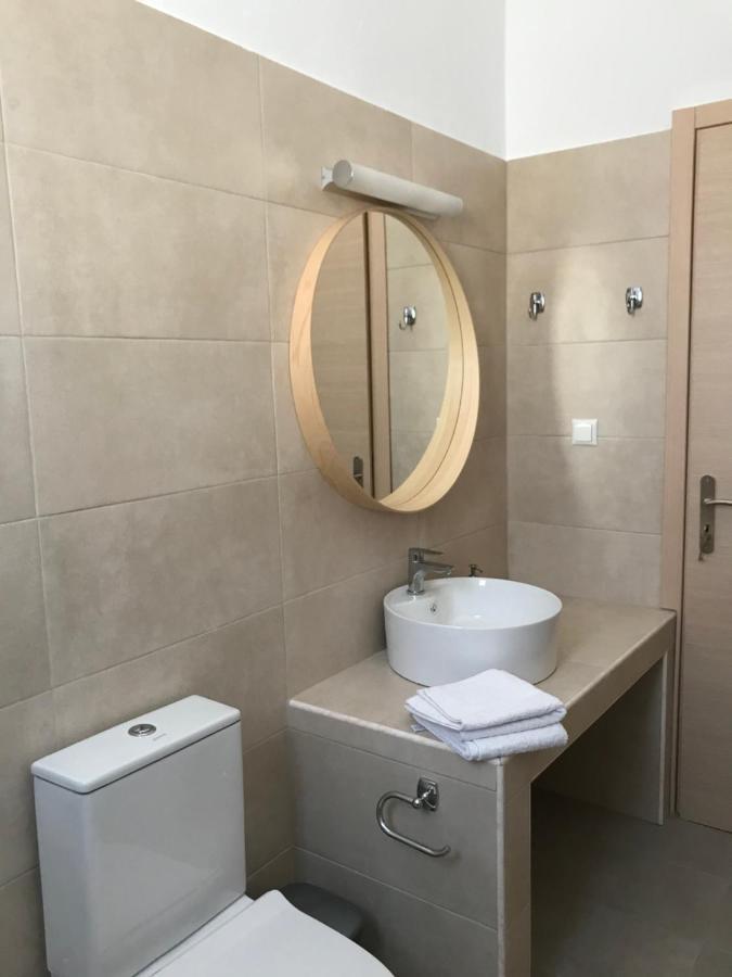 Vegera Apartment 'Sofrano', Stavros Donoussa Bagian luar foto